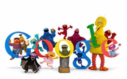 Google marchează trecerea în anul 2013 printr-un logo special