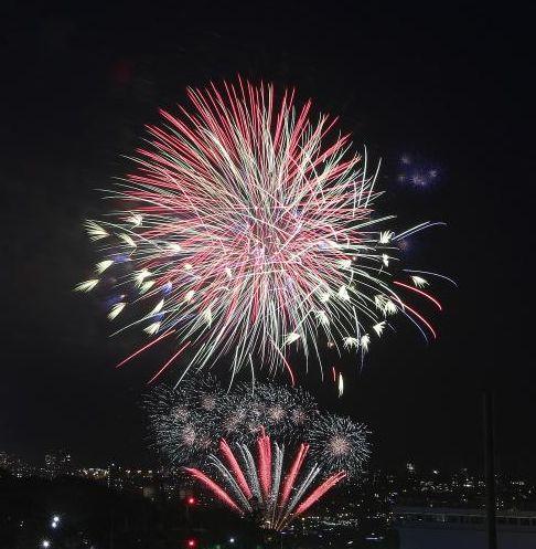 Revelionul 2013, în jurul lumii. Fotografii impresionante de la cele mai frumoase petreceri din noaptea dintre ani 185479