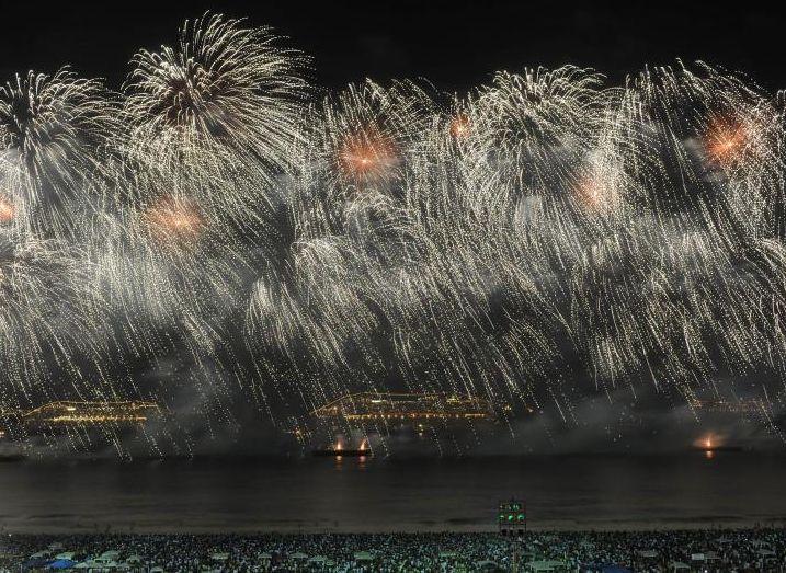 Revelionul 2013, în jurul lumii. Fotografii impresionante de la cele mai frumoase petreceri din noaptea dintre ani 185486