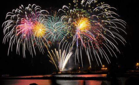 Revelionul 2013, în jurul lumii. Fotografii impresionante de la cele mai frumoase petreceri din noaptea dintre ani 185503