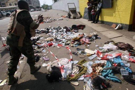 Tragedie de Revelion în Coasta de Fildeş: Cel puţin 60 de persoane au murit într-o busculadă