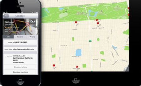Apple, aproape de achiziţia Waze, un nou sistem de navigaţie