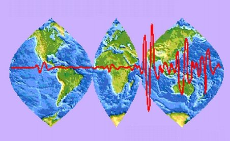 Nouă cutremure au lovit România, în primele trei zile ale lui 2013