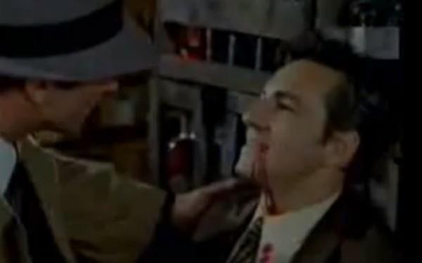 "Un fleac, m-au ciuruit". Poze memorabile de pe platourile de filmare, cu Sergiu Nicolaescu 185663