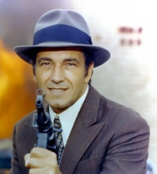 "Un fleac, m-au ciuruit". Poze memorabile de pe platourile de filmare, cu Sergiu Nicolaescu 185664