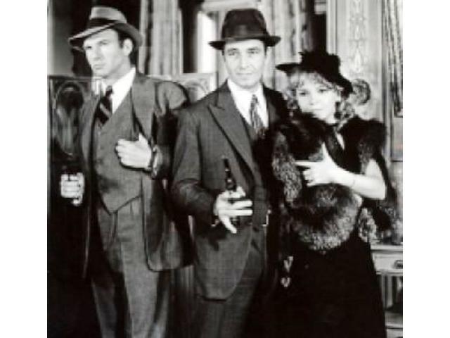 "Un fleac, m-au ciuruit". Poze memorabile de pe platourile de filmare, cu Sergiu Nicolaescu 185671