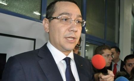 Gelu Marin Oltean, reconfirmat de Ponta la şefia Departamentului de Informaţii şi Protecţie Internă