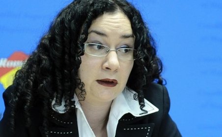 Procurorul Oana Schmidt Hăineală este noul preşedinte al CSM
