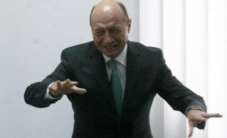 Preşedintele Băsescu vrea vila de protocol a lui Ceauşescu din Covasna