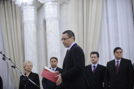 Victor Ponta: O să-mi fac mulţi duşmani şi în Parlament, şi printre judecători