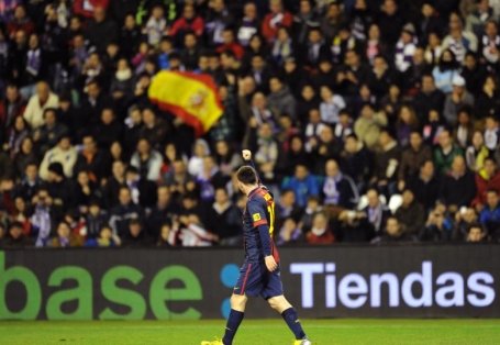 Lionel Messi - marele favorit pentru Balonul de Aur, din nou