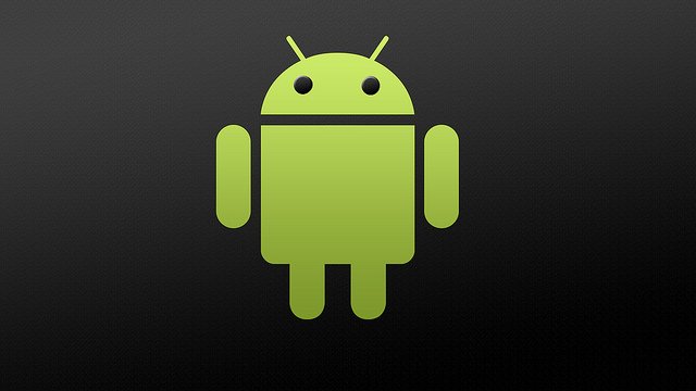 Logo-ul Android nu a fost întotdeauna un robot mic şi verde