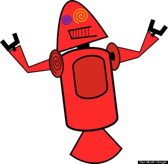 Logo-ul Android nu a fost întotdeauna un robot mic şi verde 186014