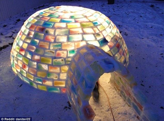 Nu ai să crezi ce au reuşit să facă aceşti tineri din 500 de cutii de lapte 186166