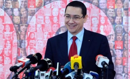 Ponta, despre conflictul pe taxe: Boc s-a trezit vorbind. Este singurul care a procedat absolut stupid
