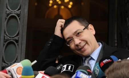 Ponta: Nu e bătut în cuie să avem ministere monocolore