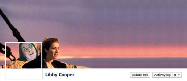 Profilul ei de Facebook a fost văzut de mii de oameni. S-au distrat pe cinste când au văzut imaginile astea 186326