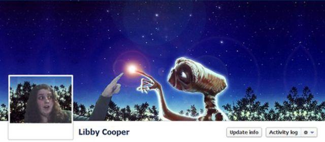 Profilul ei de Facebook a fost văzut de mii de oameni. S-au distrat pe cinste când au văzut imaginile astea 186328