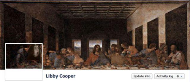 Profilul ei de Facebook a fost văzut de mii de oameni. S-au distrat pe cinste când au văzut imaginile astea 186331