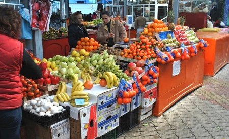 Romanian traders doubled prices of vegetables and fruits, right after the holidays 