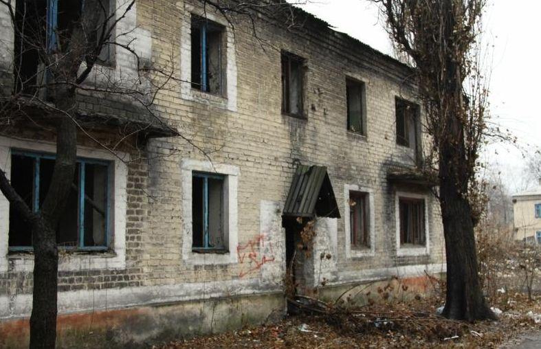 Ukrainsk, DOAR UNUL dintre oraşele FANTOMĂ ale Ucrainei 186408