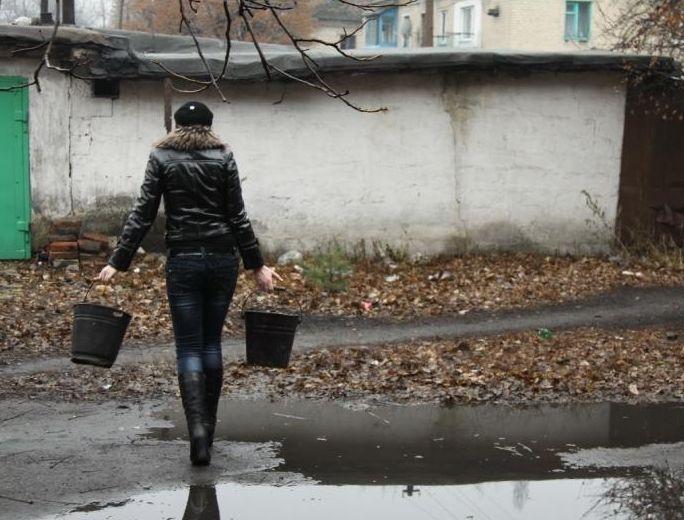 Ukrainsk, DOAR UNUL dintre oraşele FANTOMĂ ale Ucrainei 186413