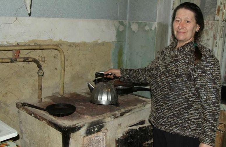 Ukrainsk, DOAR UNUL dintre oraşele FANTOMĂ ale Ucrainei 186414