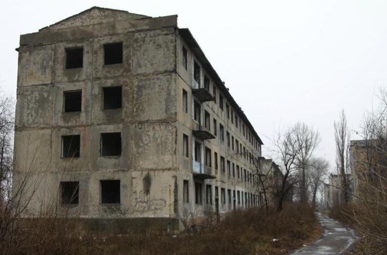 Ukrainsk, DOAR UNUL dintre oraşele FANTOMĂ ale Ucrainei 186415