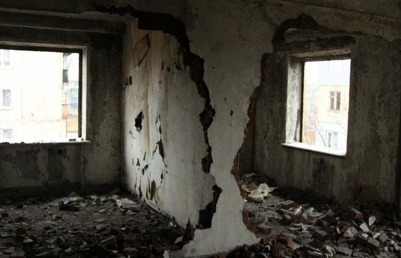 Ukrainsk, DOAR UNUL dintre oraşele FANTOMĂ ale Ucrainei 186416