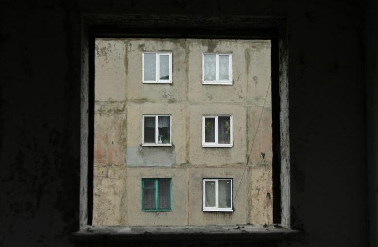 Ukrainsk, DOAR UNUL dintre oraşele FANTOMĂ ale Ucrainei 186417