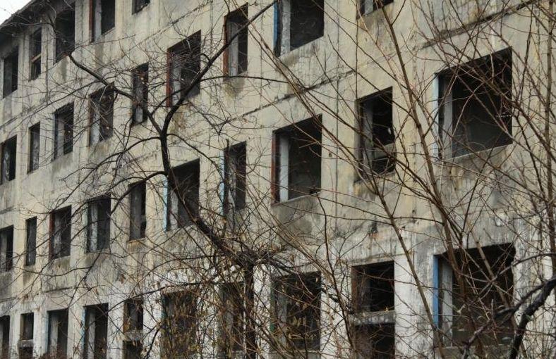 Ukrainsk, DOAR UNUL dintre oraşele FANTOMĂ ale Ucrainei 186418