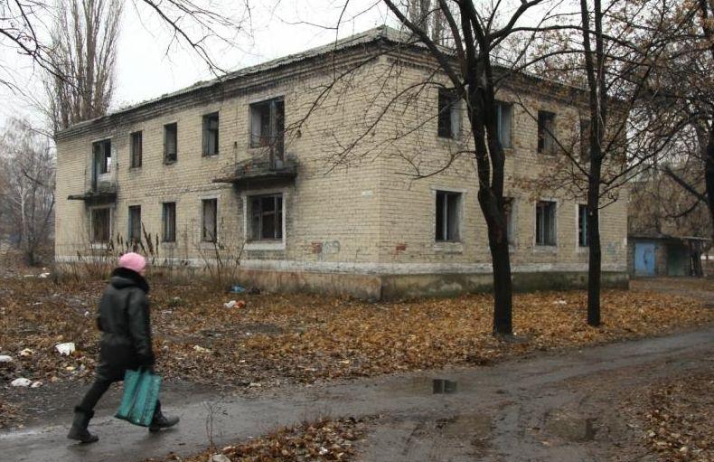 Ukrainsk, DOAR UNUL dintre oraşele FANTOMĂ ale Ucrainei 186420