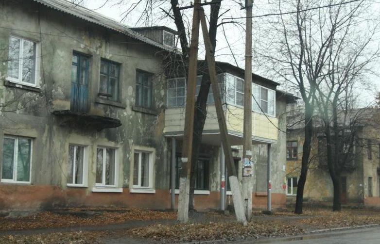 Ukrainsk, DOAR UNUL dintre oraşele FANTOMĂ ale Ucrainei 186427