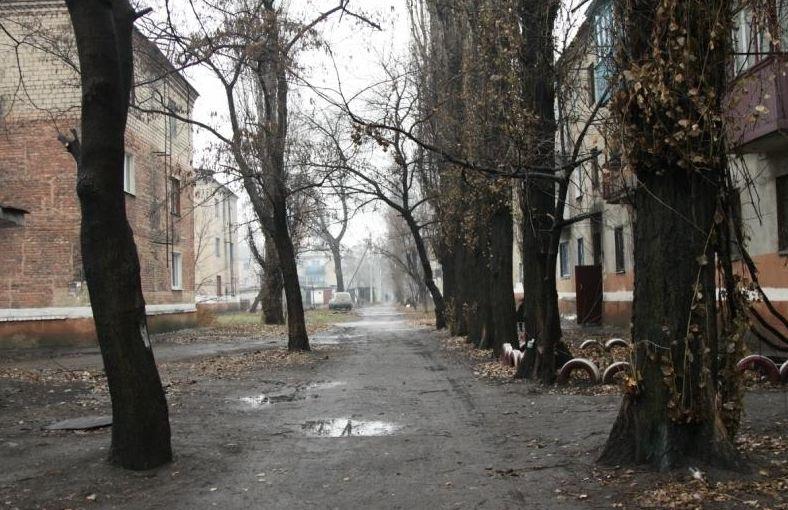 Ukrainsk, DOAR UNUL dintre oraşele FANTOMĂ ale Ucrainei 186429