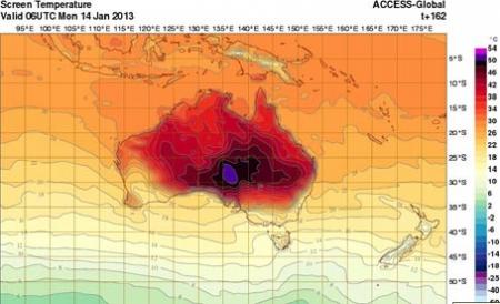 Clipe de coşmar pentru australieni. Au crezut că FOCUL IADULUI le va aduce sfârşitul! 186612
