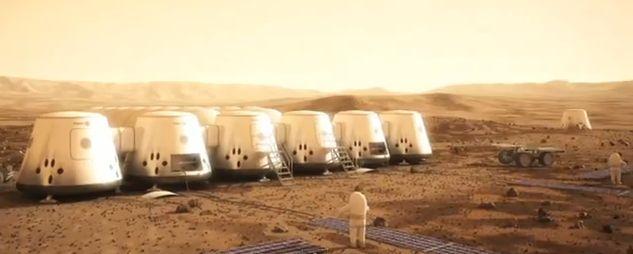 Colonie umană pe Marte până în 2023. Organizaţia "Mars One" caută voluntari 186576