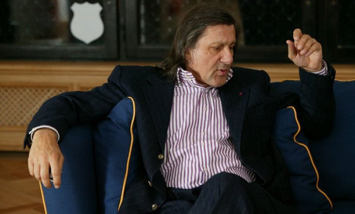 Pe urmele lui Gerard Depardieu. Fostul tenisman Ilie Năstase vrea să plece în Rusia, pentru a scăpa de taxele mari din România