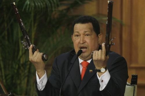 Venezuela a amânat festivitatea depunerii jurământului de către Hugo Chavez