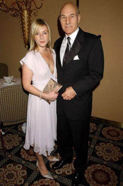 Cum arată femeia care stă la braţul acestui miliardar. Acest cuplu a fost criticat de întrega lume  186775