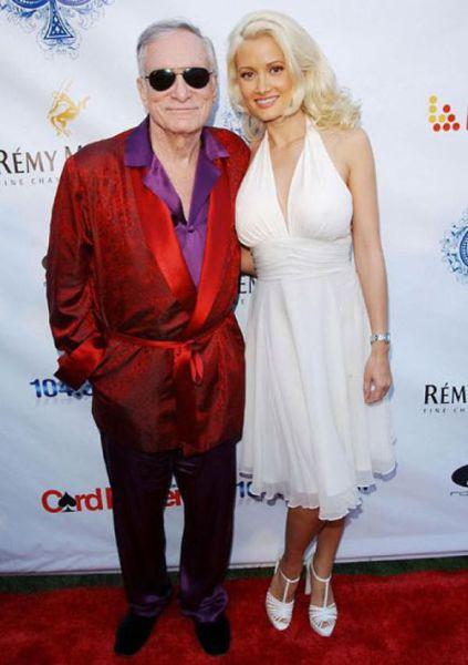 Cum arată femeia care stă la braţul acestui miliardar. Acest cuplu a fost criticat de întrega lume  186778