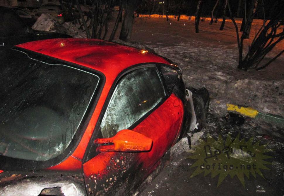 După ce s-a distrat în noaptea de Revelion a avut parte de şocul vieţii. Cum şi-a găsit maşina în dimineaţa de 1 ianuarie 187012