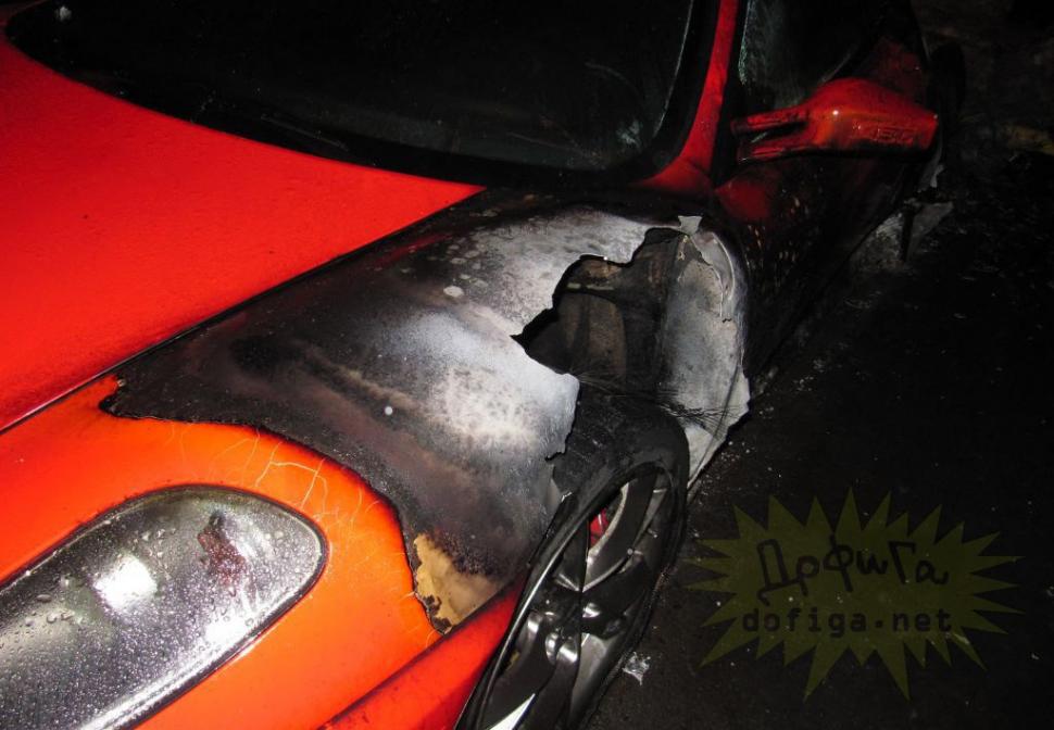 După ce s-a distrat în noaptea de Revelion a avut parte de şocul vieţii. Cum şi-a găsit maşina în dimineaţa de 1 ianuarie 187013