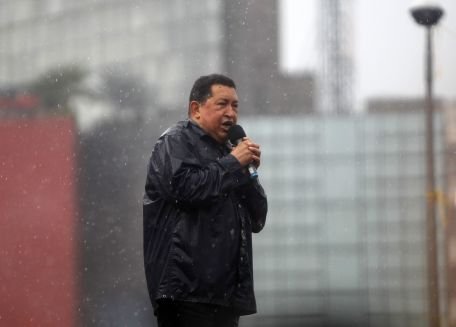 Mai mulţi şefi de stat au sosit la Havana pentru a-l vizita pe Hugo Chavez
