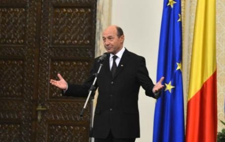 Preşedintele Traian Băsescu îşi petrece sfârşitul de săptămână tot la Predeal