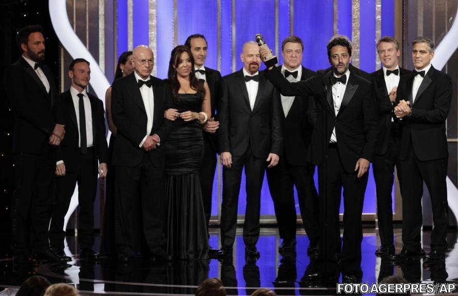 Mare câştigător la Globurile de Aur a mulţumit ROMÂNIEI. Vezi lista completă a câştigătorilor 187433
