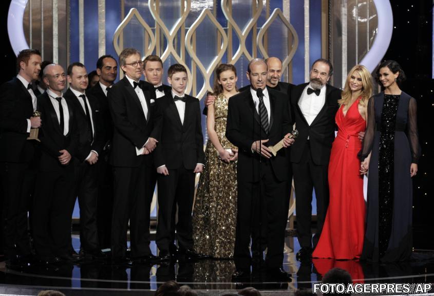 Mare câştigător la Globurile de Aur a mulţumit ROMÂNIEI. Vezi lista completă a câştigătorilor 187436