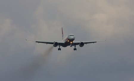 SUA: Aterizare de urgenţă a unui avion de pasageri, din cauza unui incendiu la bord