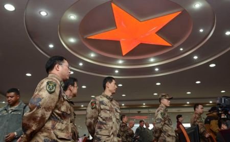 Armata Chinei se pregăteşte de LUPTĂ. Ordinul primit de forţele militare chineze îngrijorează întreaga lume