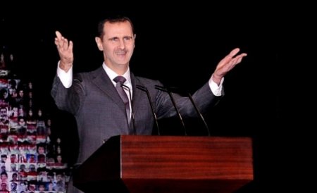 Bashar al-Assad ar mai putea câştiga un mandat de 7 ani la preşedinţie. Oficial: candidatura este legitimă