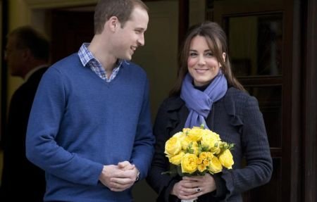 Când se va naşte copilul Prinţului William şi al Ducesei de Cambridge